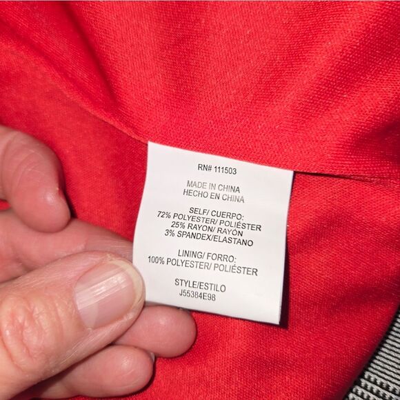 No 11 Los Angeles  Women's White and Black Blazer Size XS - Picture 6 of 8